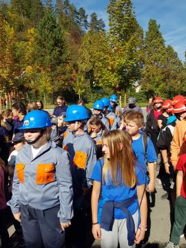 Regijsko tekmovanje za gasilsko mladino (15)